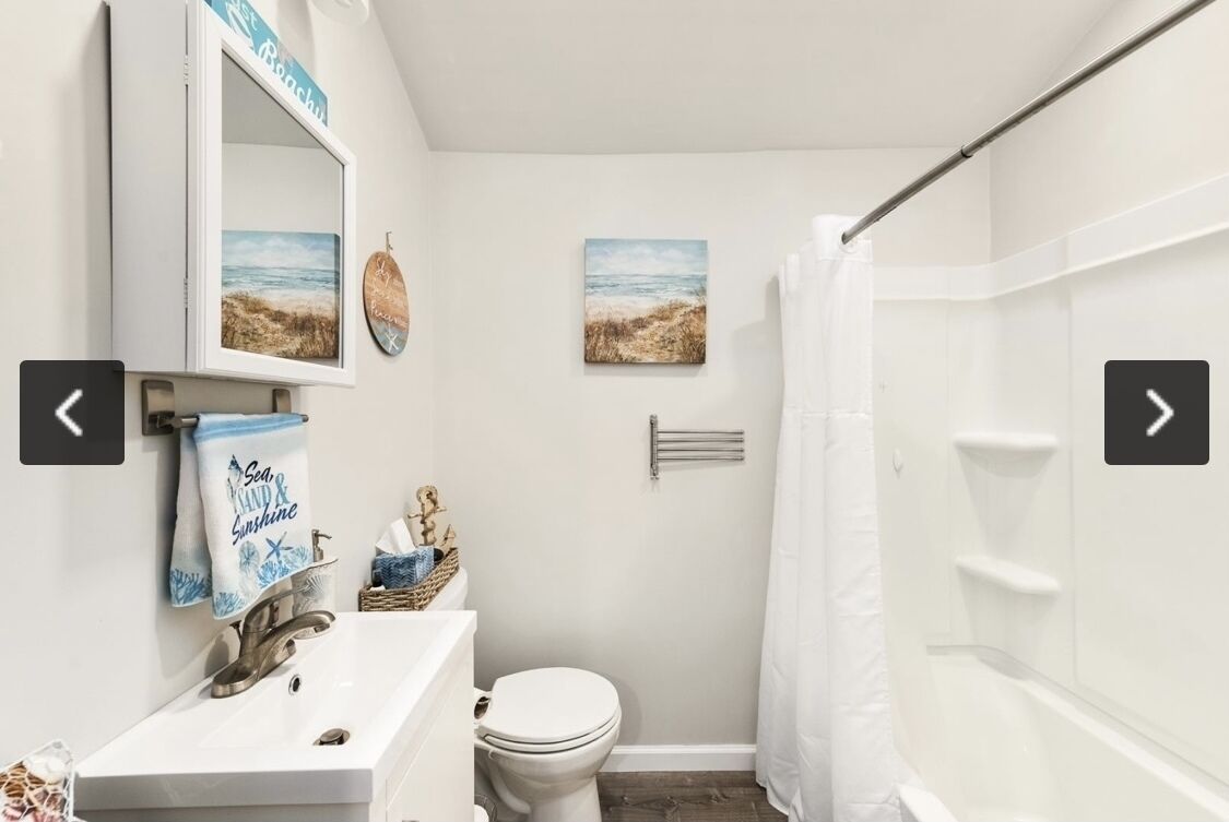 Charming and Cozy Beach Cottage