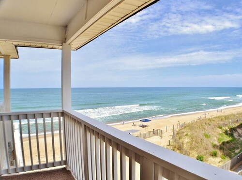 Oceanfront Condo on the Outer Banks