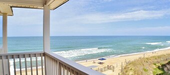 Oceanfront Condo on the Outer Banks