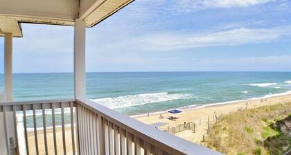Oceanfront Condo on the Outer Banks