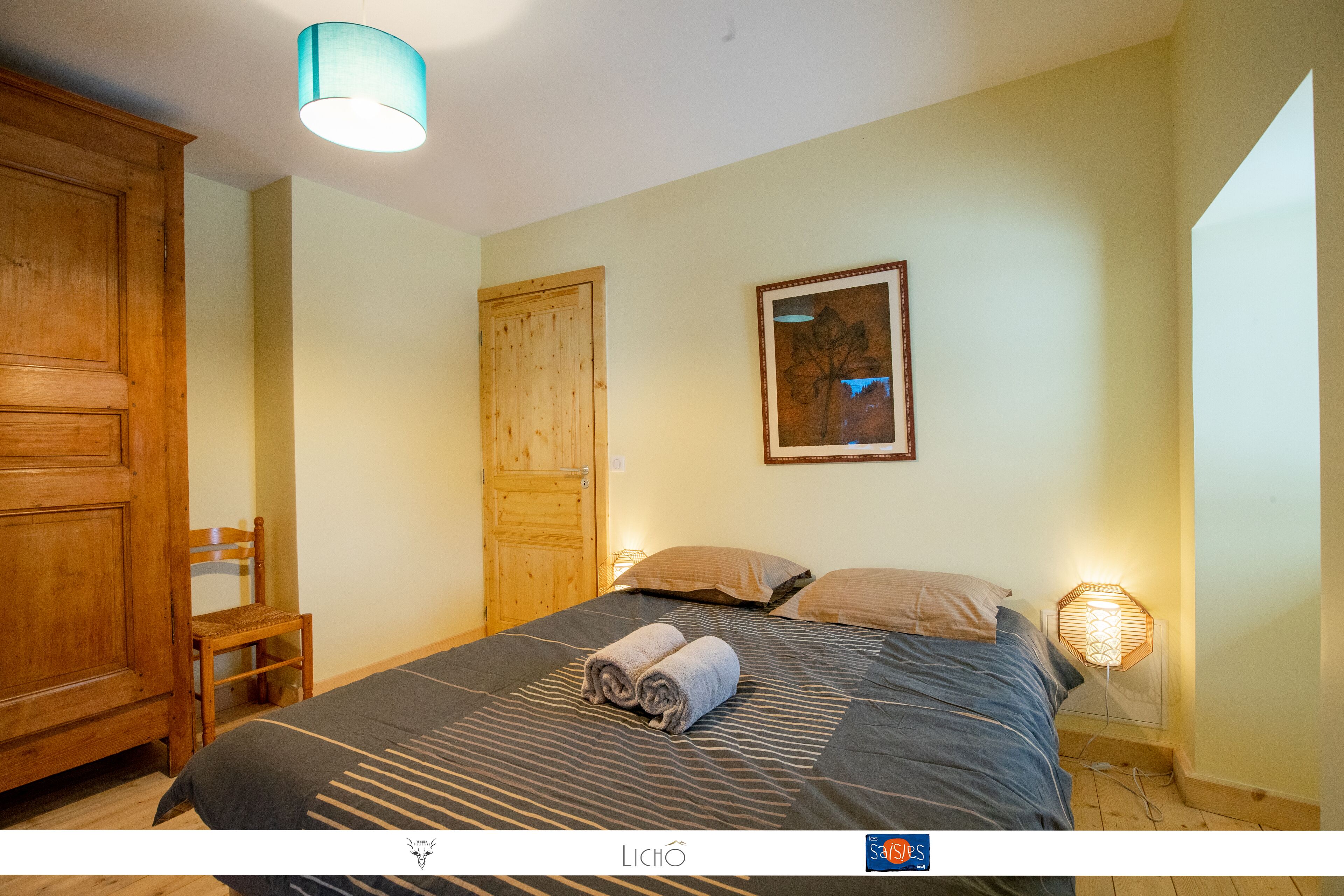 3 Schlafzimmer, Bügeleisen/Bügelbrett, Reisekinderbett, kostenloses WLAN