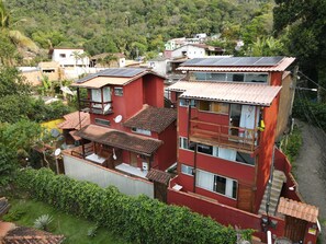 Exterior - Mi Casa Su Casa LOFT 5 SEA VIEW - Vila do Abraão - Ilha Grande (angra dos reis)