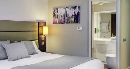 Fortune Hotel Huddersfield M62 JCT24, Sure Collection by Best Western