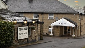 Exterior - Fortune Hotel Huddersfield M62 JCT24, Sure Collection by Best Western (Huddersfield)