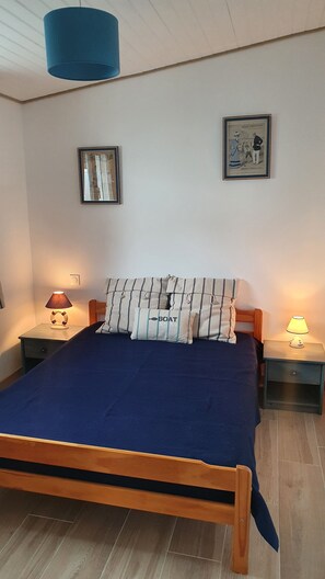 1 bedroom, free WiFi