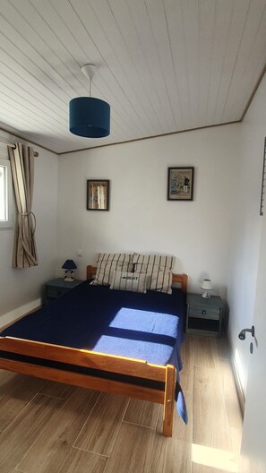 1 soverom og wi-fi (inkludert)