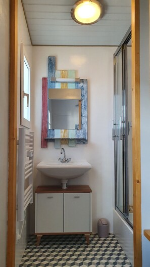 Een douche