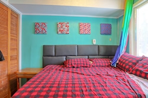 2 chambres, Wi-Fi, draps fournis
