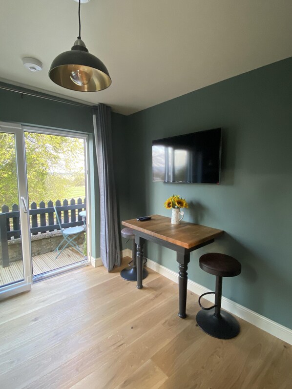 Cabin, Private Bathroom | Interior