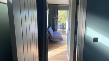 Cabin, Private Bathroom | 1 bedroom