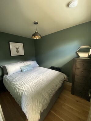 Cabin, phòng tắm riêng | 1 phòng ngủ 