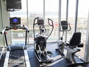 Salle de remise en forme