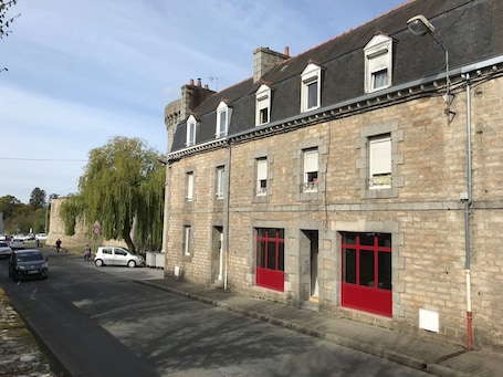 Exterior. Appartements du Vally