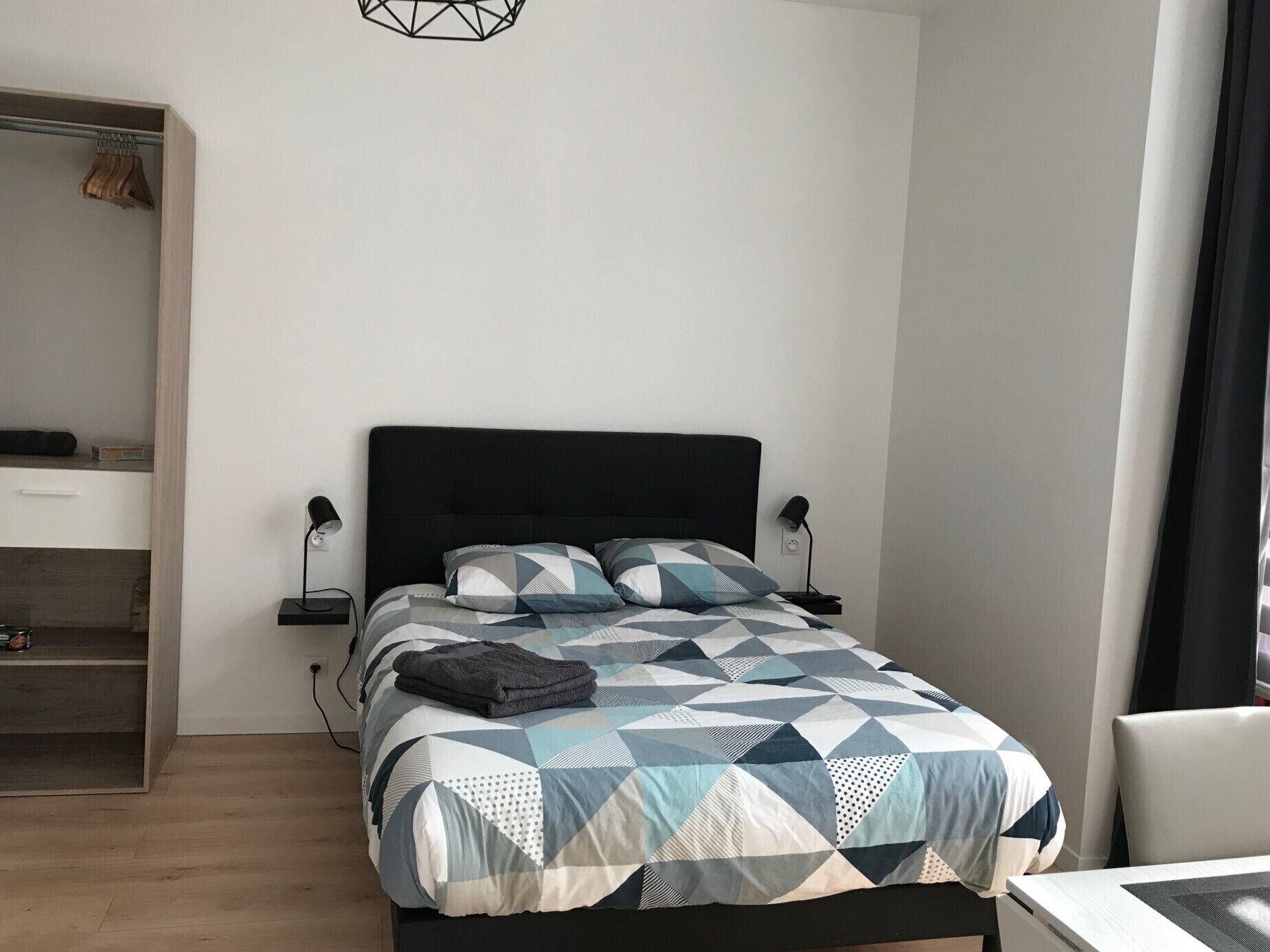 Studio, Private Bathroom (La Dérobée) | 1 bedroom, free WiFi