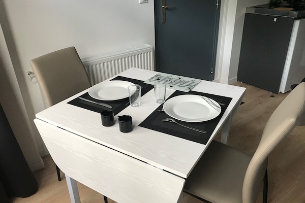 Studio, eigenes Bad (La Dérobée) | Zimmerausstattung