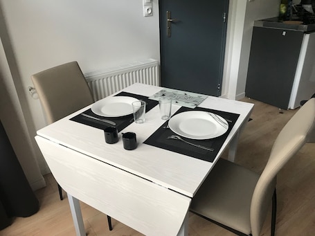 Studio, Private Bathroom (La Dérobée) | Room amenity
