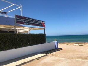 Am Strand