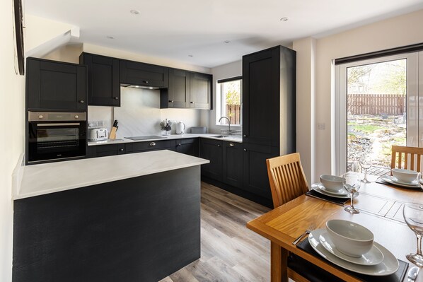 Private kitchen - Hawthorn Gardens (Kendal)