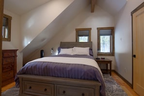 2 Schlafzimmer, WLAN, Bettwäsche