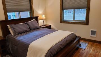 2 dormitorios, wifi, ropa de cama