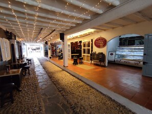 Living area - Laureles de la Villa (Villa de Leyva)