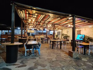 Terrace/patio - Laureles de la Villa (Villa de Leyva)