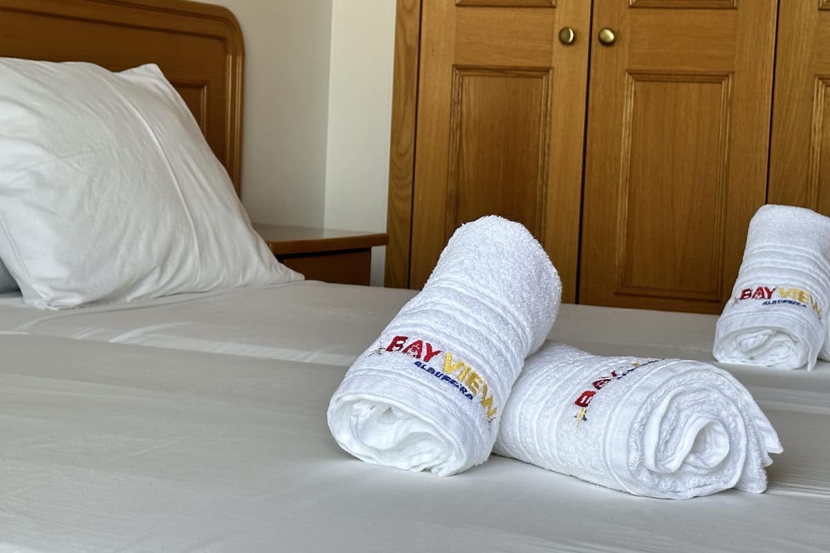 Deluxe Apartment, Ensuite, Sea View | 1 bedroom