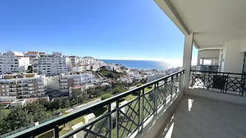 Deluxe Apartment, Accessible, Ensuite | View from property