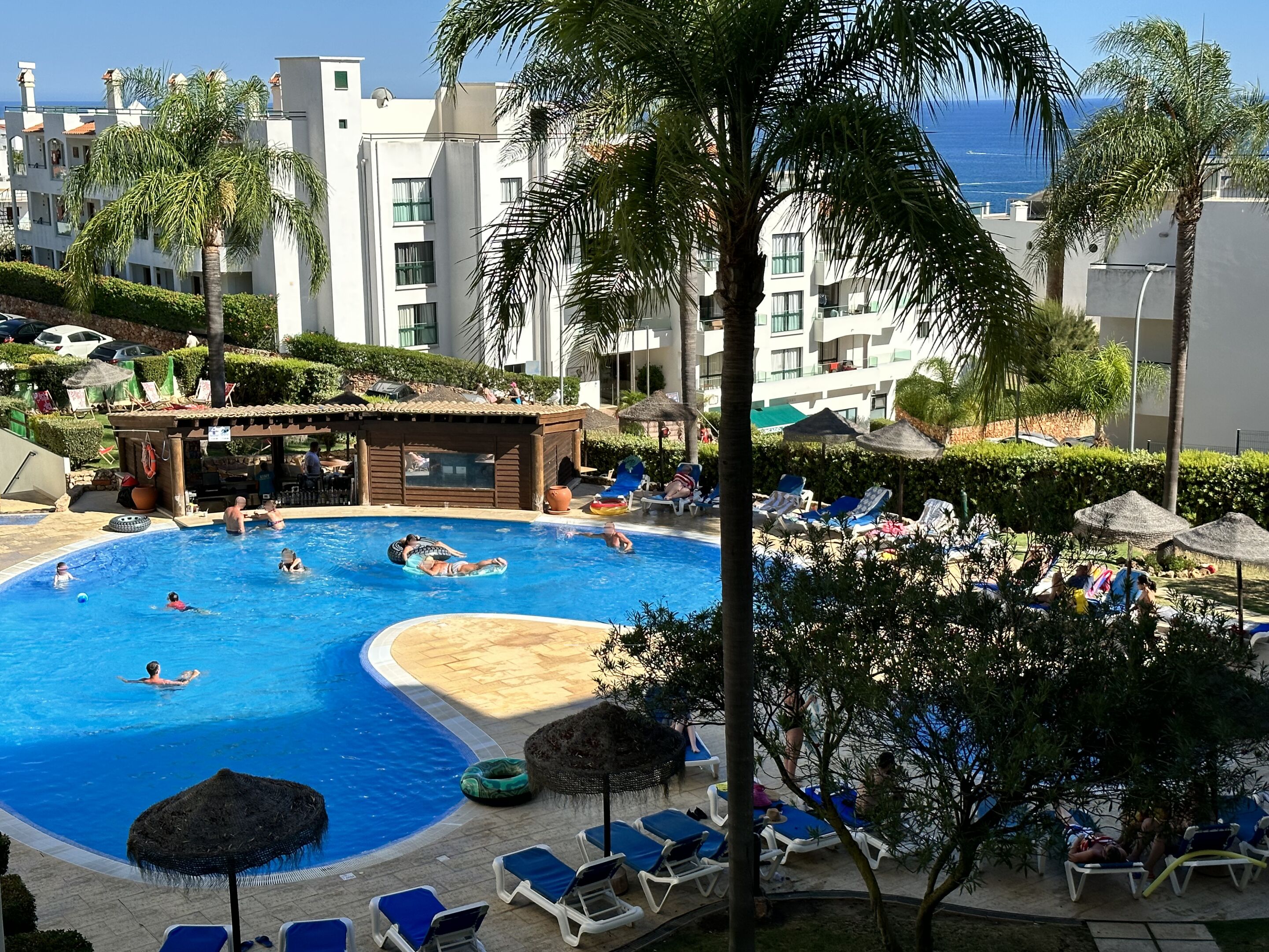 华丽公寓, 无障碍, 独立浴室 | 室外游泳池 | 室内游泳池，室外游泳池，日光浴躺椅