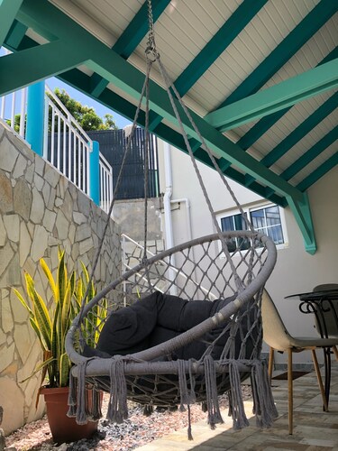 Appartement standing  Villa La Casa Ti Choul située au Sud de la Martinique !