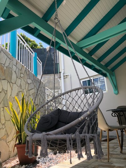 Appartement Standing Villa La Casa Ti Choul Située au Sud de la Martinique !