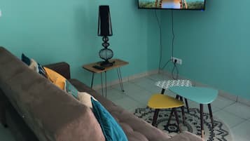 TV