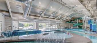 July 30th - August 6th. Sun to Sun at BEACHWOODS. Huge indoor water park. 