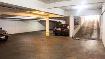 Estacionamento grátis sem manobrista