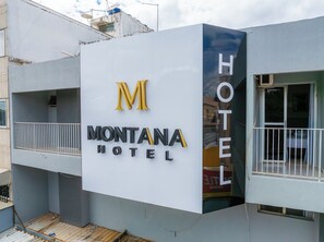 Front of property - Hotel Montana by Bsb Inn (Nucleo Bandeirante)