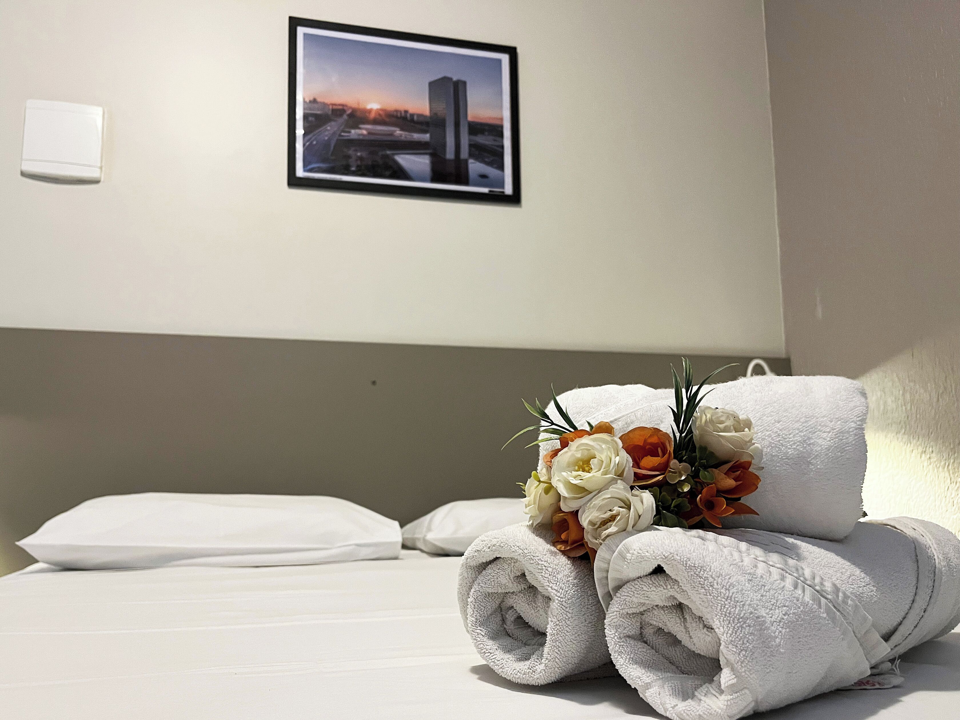 Foto - Hotel Montana Aeroporto by Bsb Inn