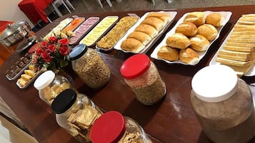 包每日即叫即煮早餐