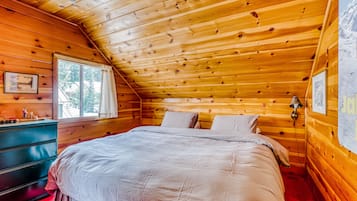 2 habitaciones, internet y ropa de cama