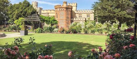 Área da propriedade