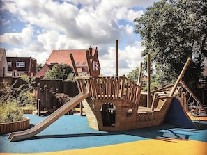 Área infantil