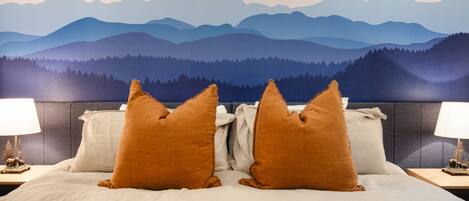 3 bedrooms, WiFi, bed sheets