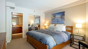 Wifi, ropa de cama y acceso para silla de ruedas 