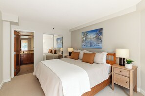 2 Schlafzimmer, WLAN, Bettwäsche