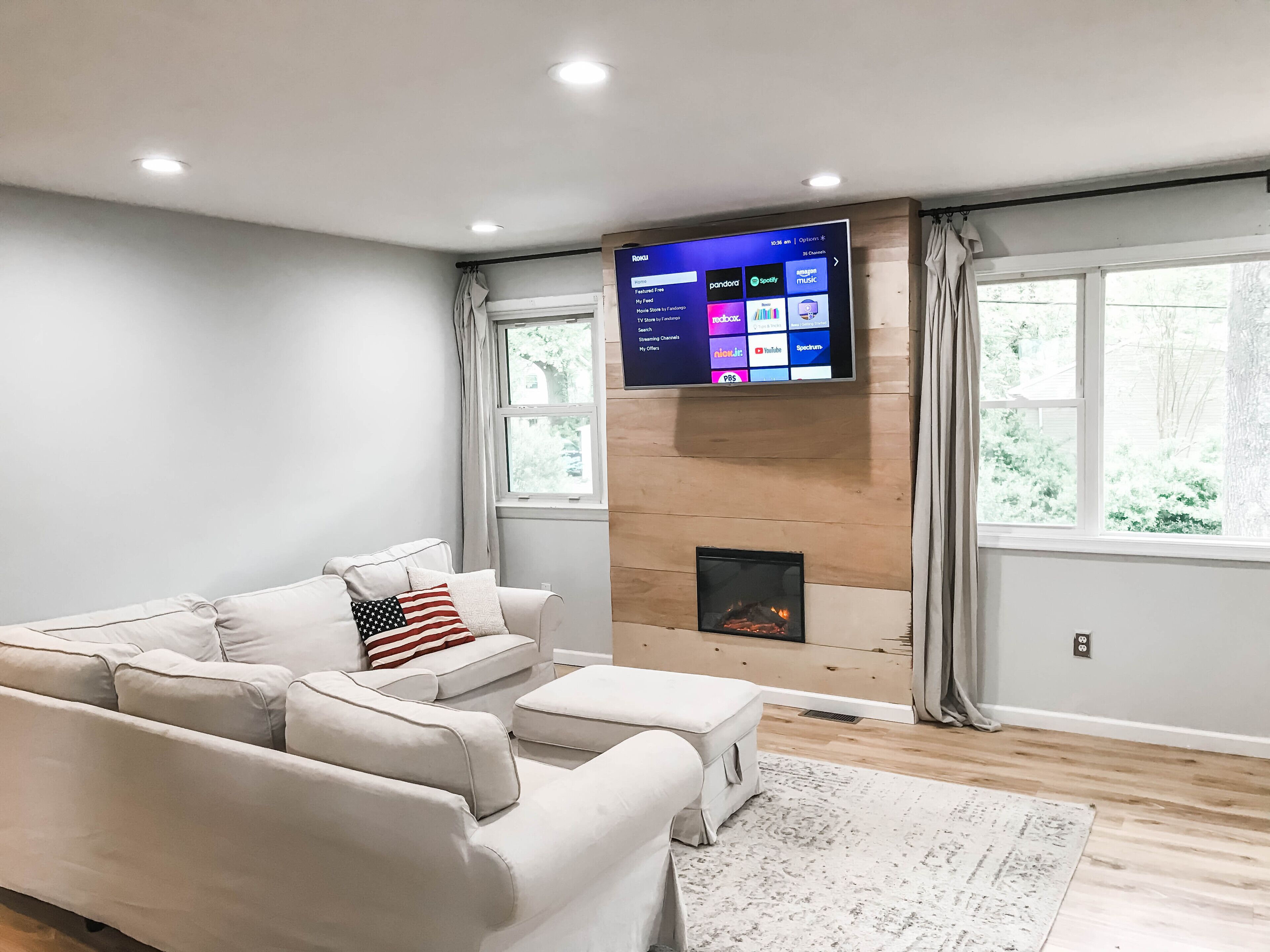 Beautiful & Close to Everything: Private Community Beach, pier, 8mi to Annapolis