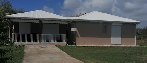 Extérieur