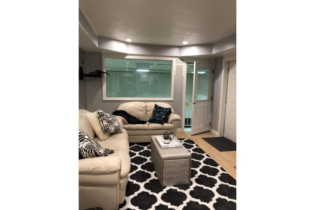 Family Favorite with Indoor Basketball Court