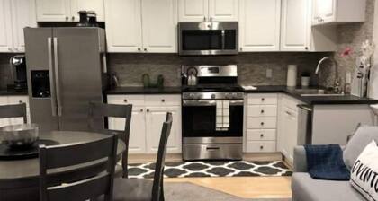 Family Favorite with Indoor Basketball Court