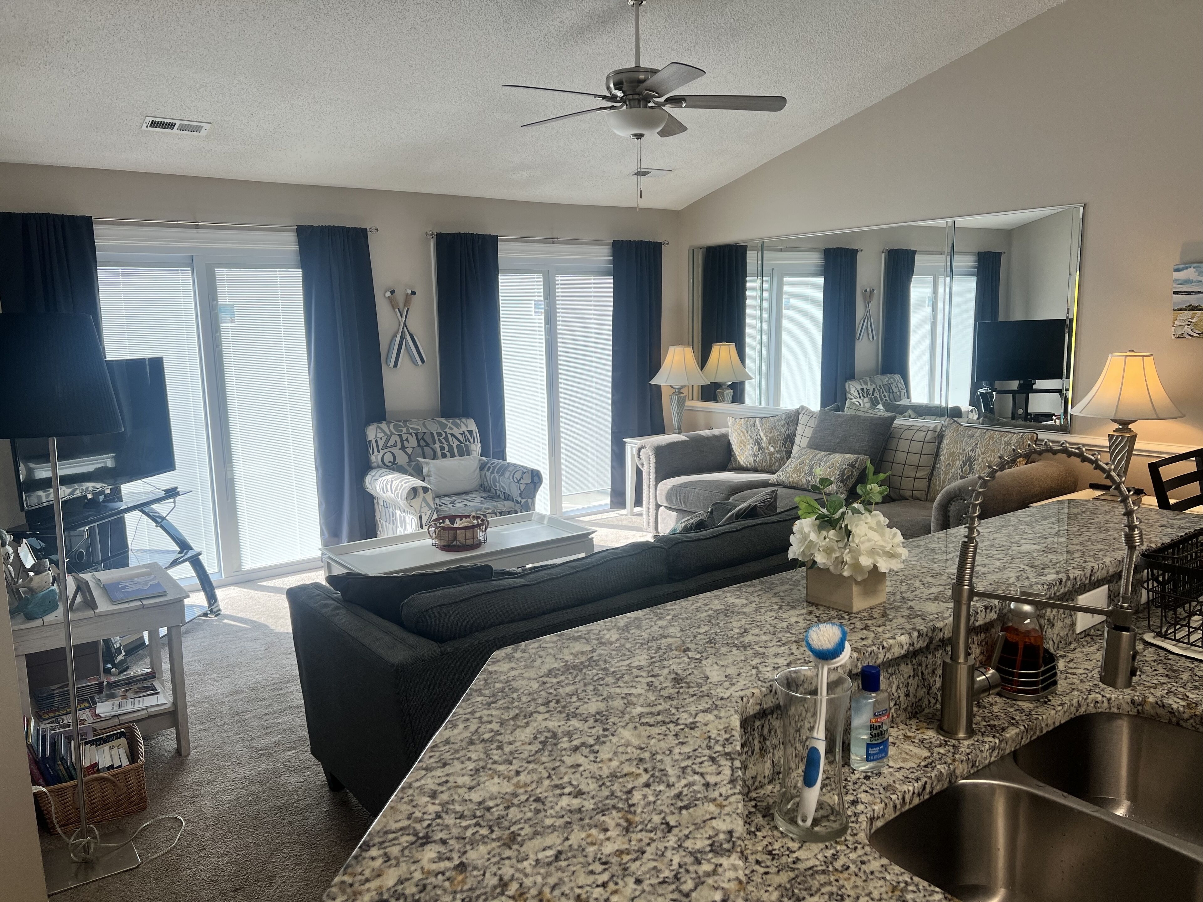 Beach & Golfing Condo