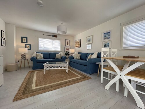A beautiful coastal cottage in characterful Portmahomack.