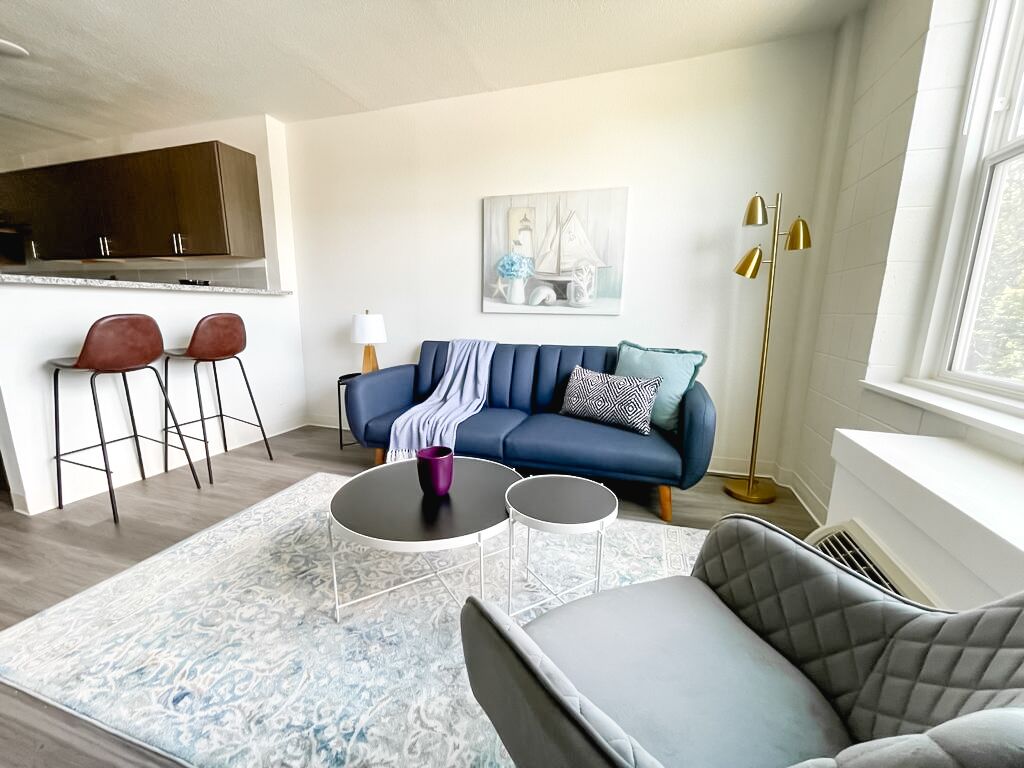 ★Divine 1BD/1BA + Gym - Downtown Cincinnati★